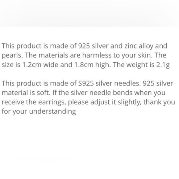 Mickey Minnie Mouse Pearl Earrings - Picture 5 of 8